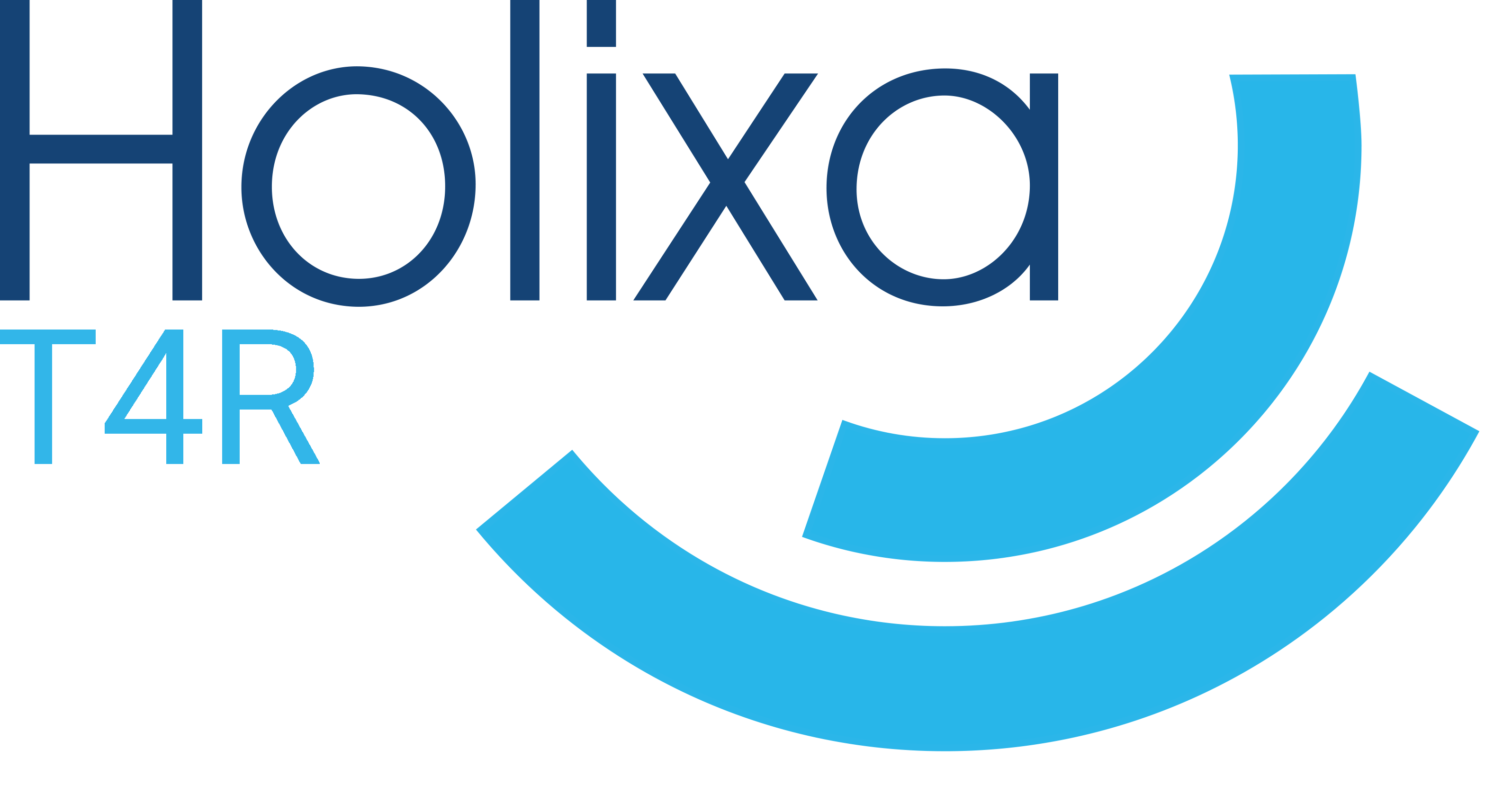 Holixa T4R Logo