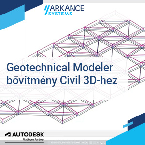 Geotechnical Modeler Civil 3D-hez