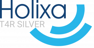 Holixa T4R Silver Logo